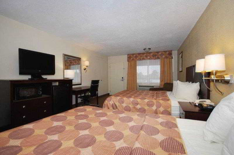 Best Western Minden Inn Extérieur photo