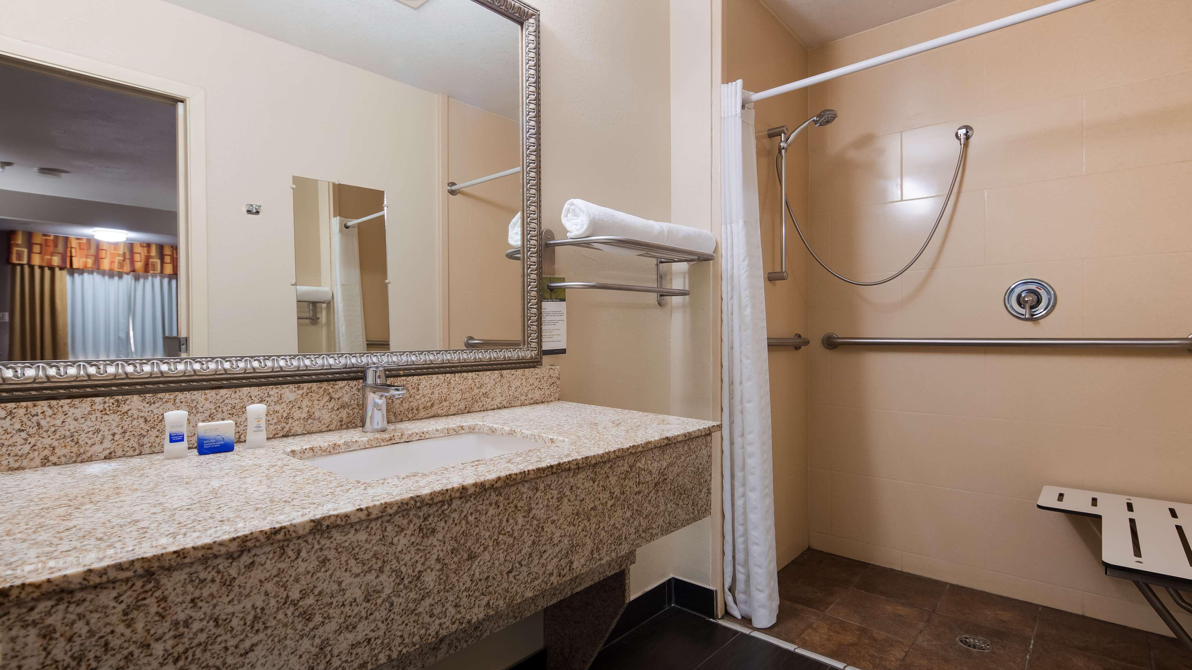 Best Western Minden Inn Extérieur photo