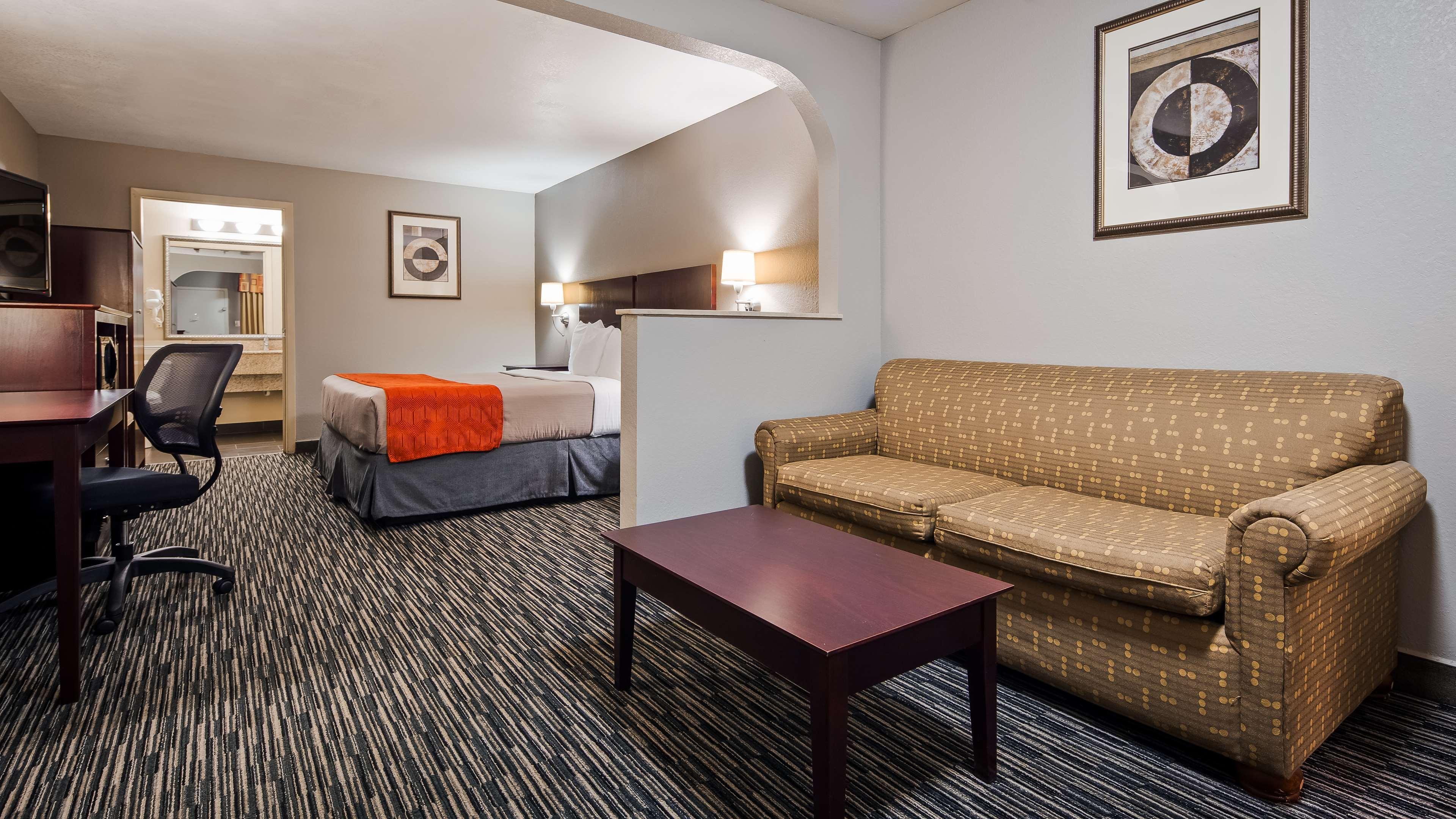 Best Western Minden Inn Extérieur photo