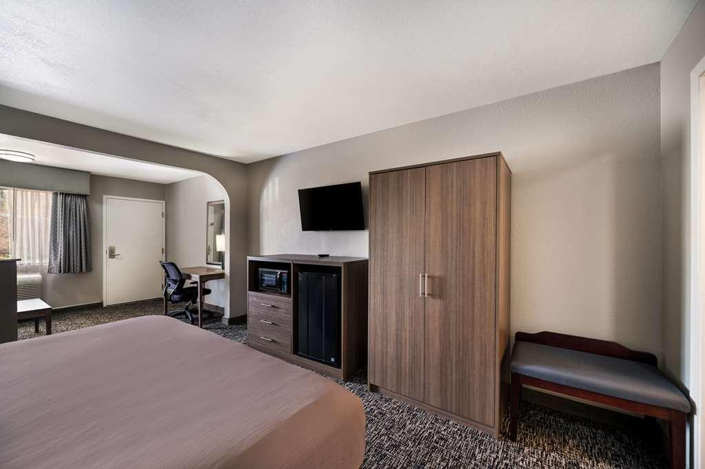 Best Western Minden Inn Chambre photo
