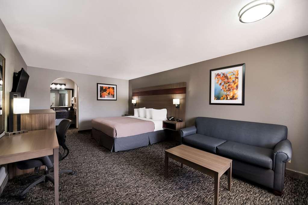 Best Western Minden Inn Chambre photo