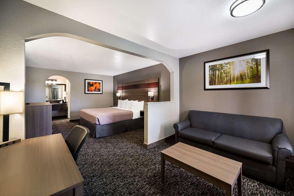 Best Western Minden Inn Chambre photo