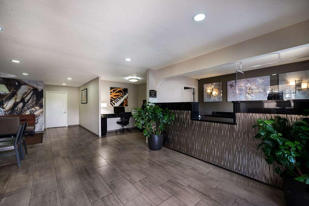 Best Western Minden Inn Intérieur photo