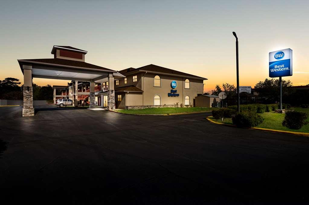 Best Western Minden Inn Extérieur photo