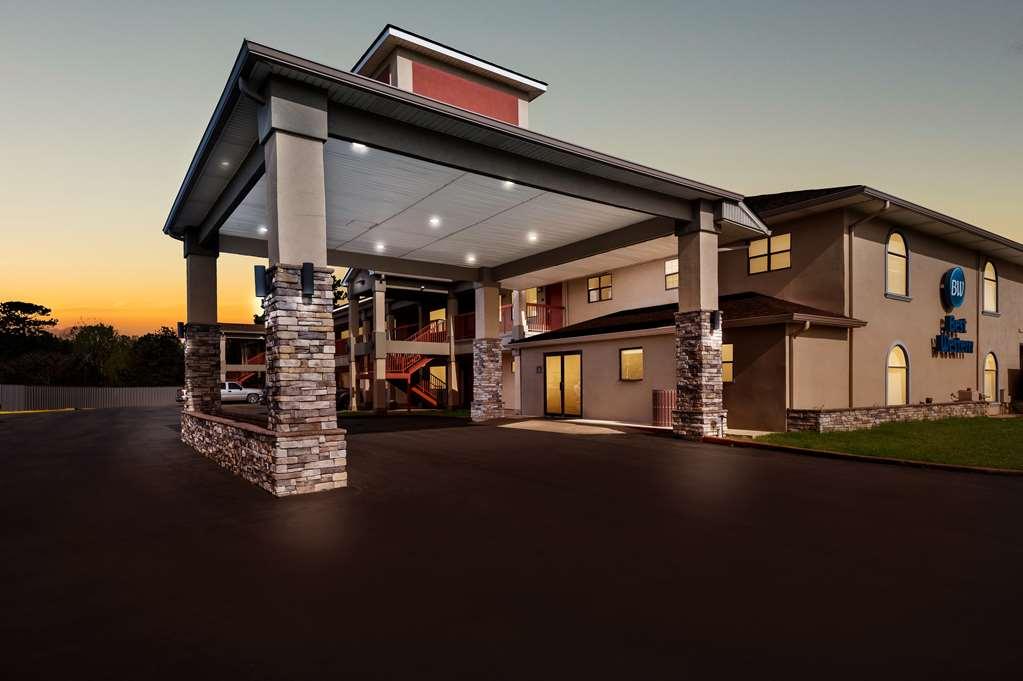 Best Western Minden Inn Extérieur photo