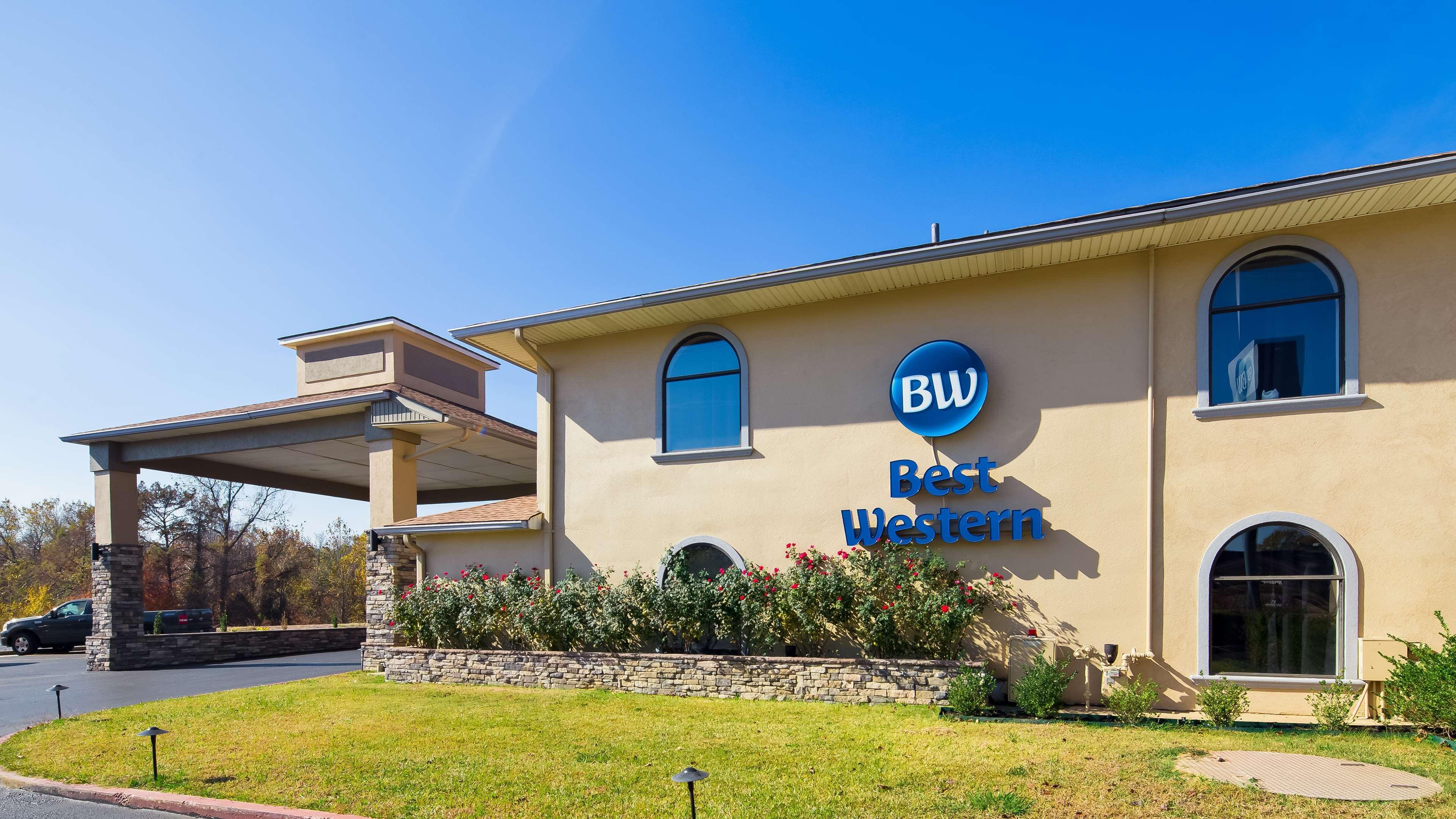 Best Western Minden Inn Extérieur photo