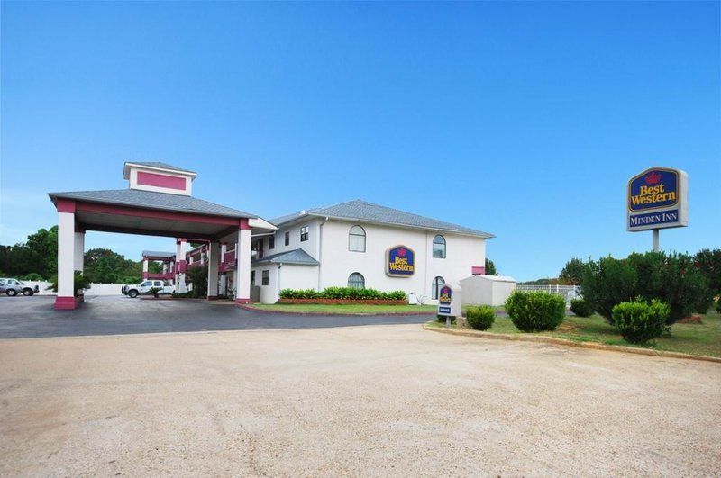 Best Western Minden Inn Extérieur photo